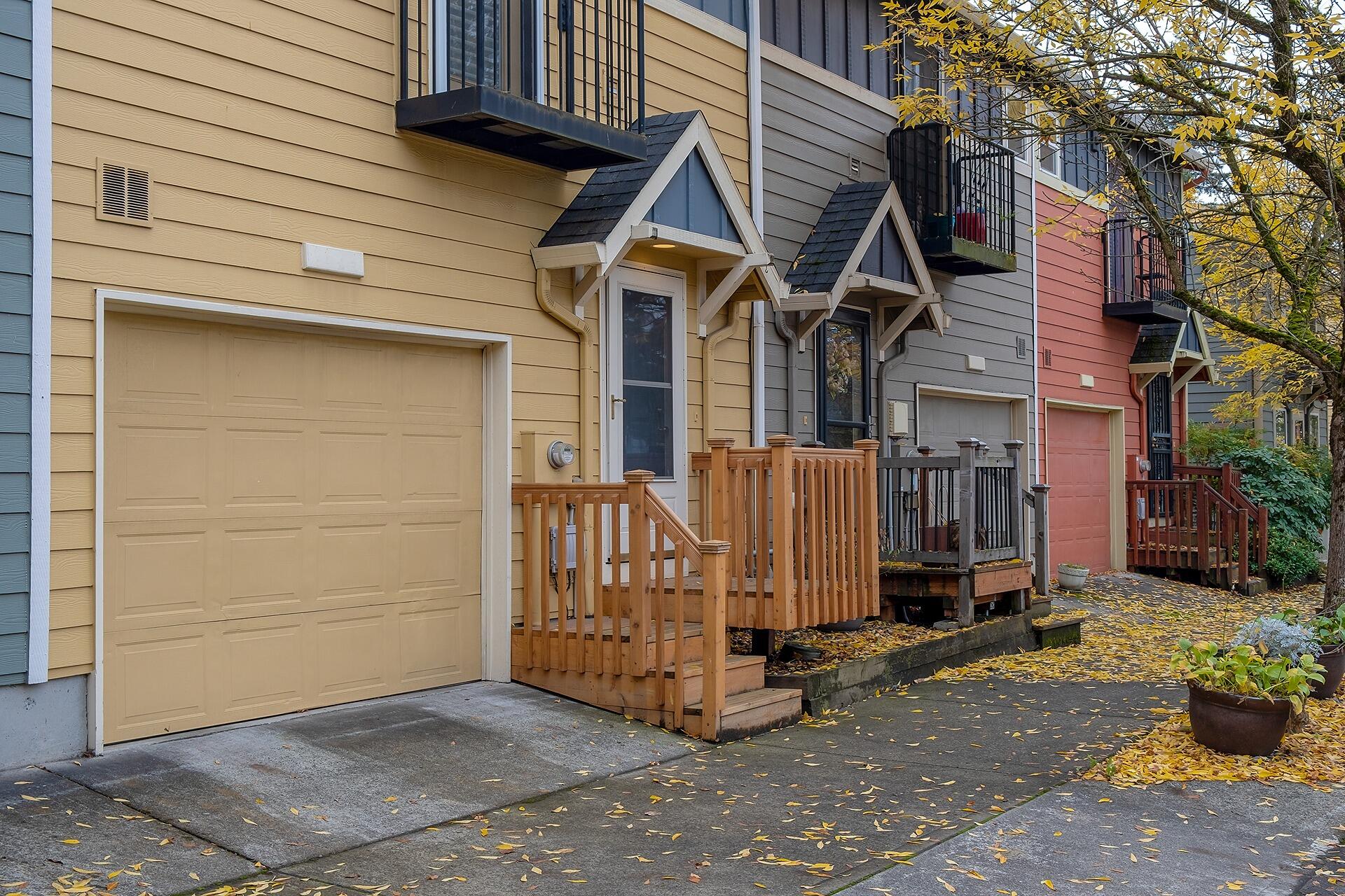 Painted Condos in an HOA Community by The Colorado Painting Company